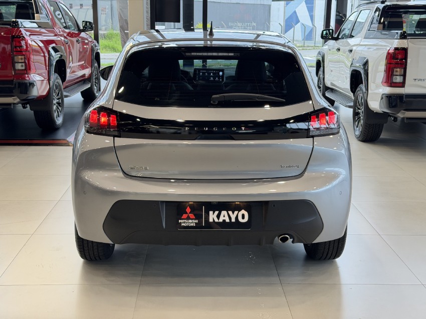 peugeot 208 griffe - 202312