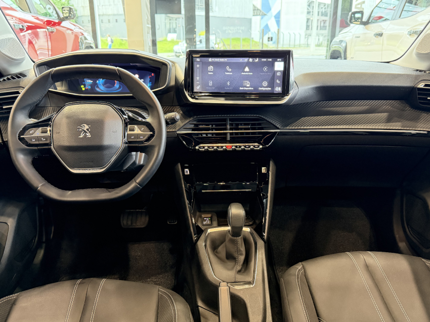 peugeot 208 griffe - 20235