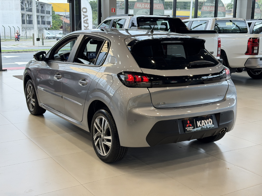 peugeot 208 griffe - 20231