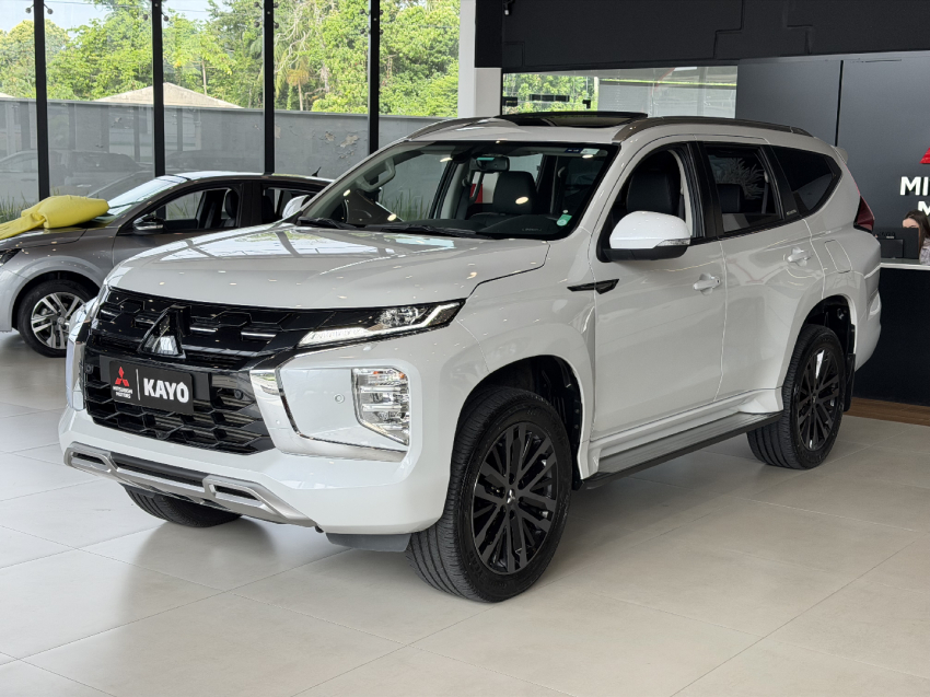 mitsubishi pajero sport legend - 202512