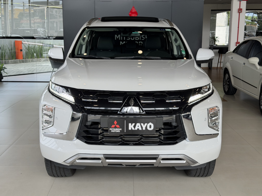 mitsubishi pajero sport legend - 202514