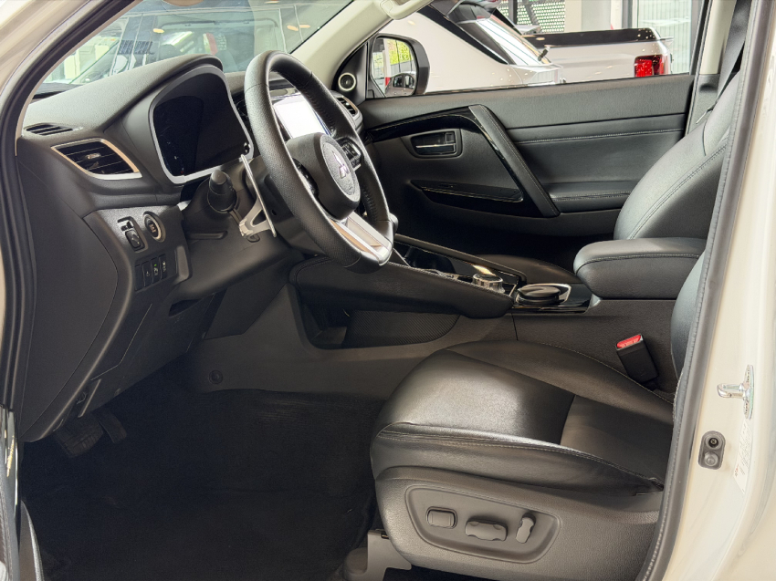 mitsubishi pajero sport legend - 20255