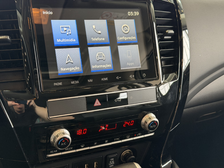 mitsubishi pajero sport legend - 20258