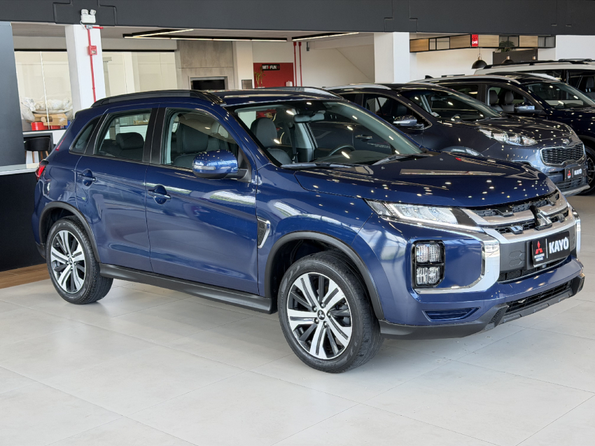 mitsubishi outlander sport hpe - 2021