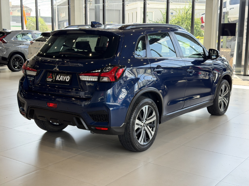 mitsubishi outlander sport hpe - 202110