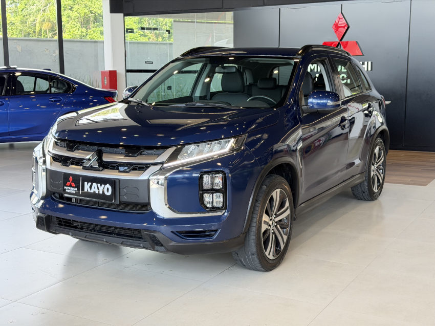 mitsubishi outlander sport hpe - 202111