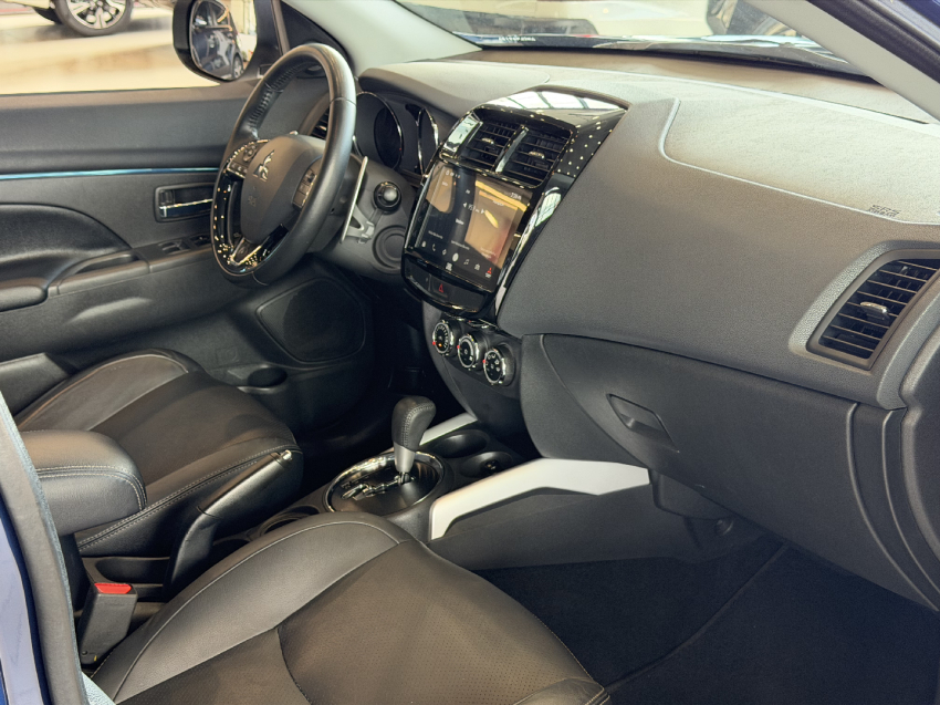 mitsubishi outlander sport hpe - 20214