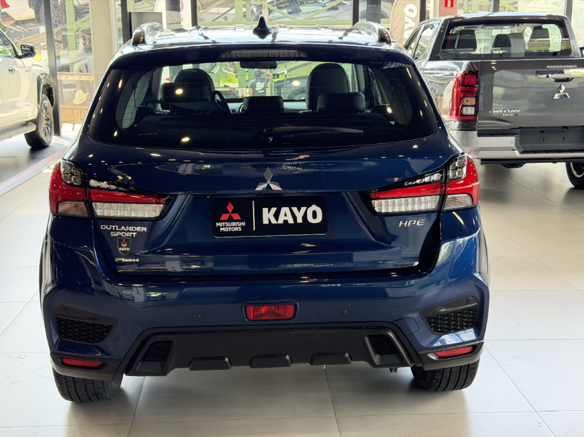 mitsubishi outlander sport hpe - 202112