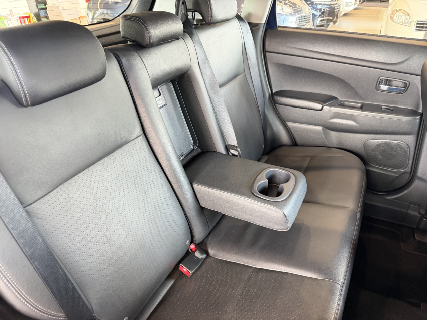 mitsubishi outlander sport hpe - 20212