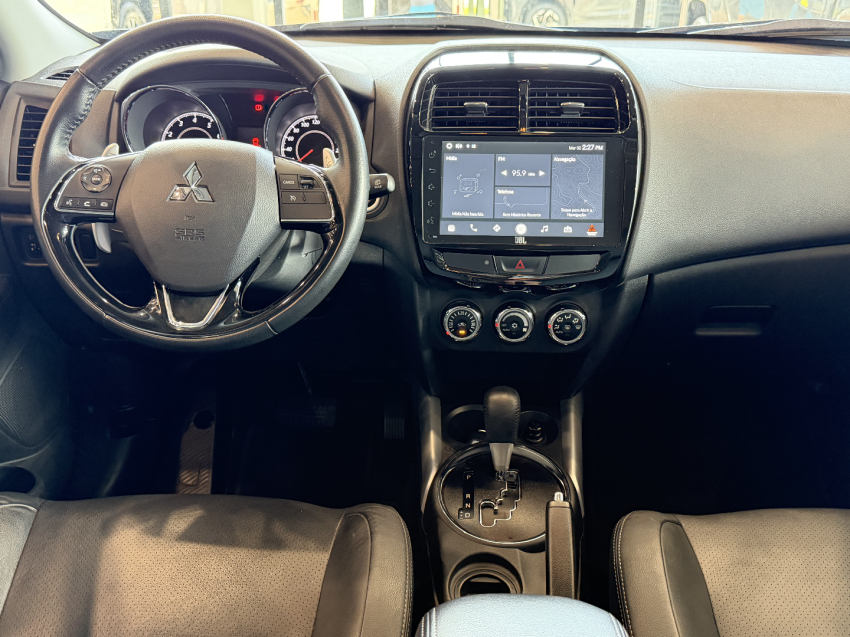 mitsubishi outlander sport hpe - 20213