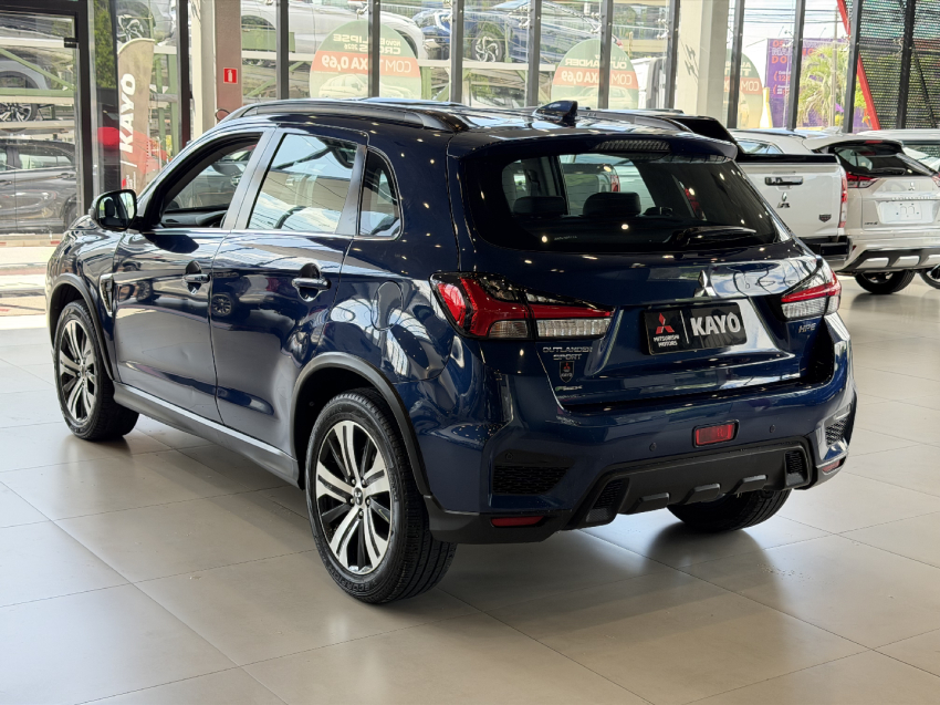mitsubishi outlander sport hpe - 20211