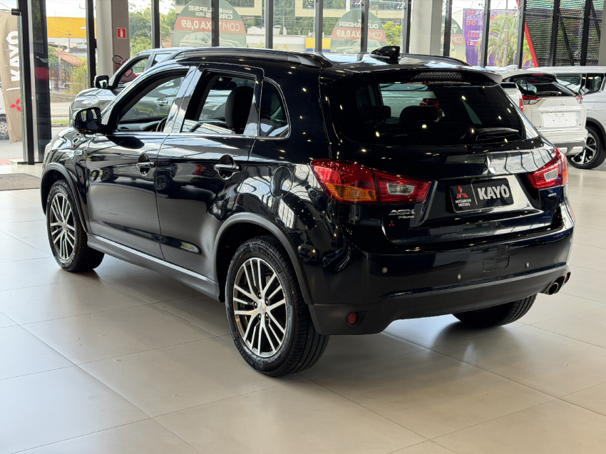 mitsubishi asx awd teto+xenon - 20181