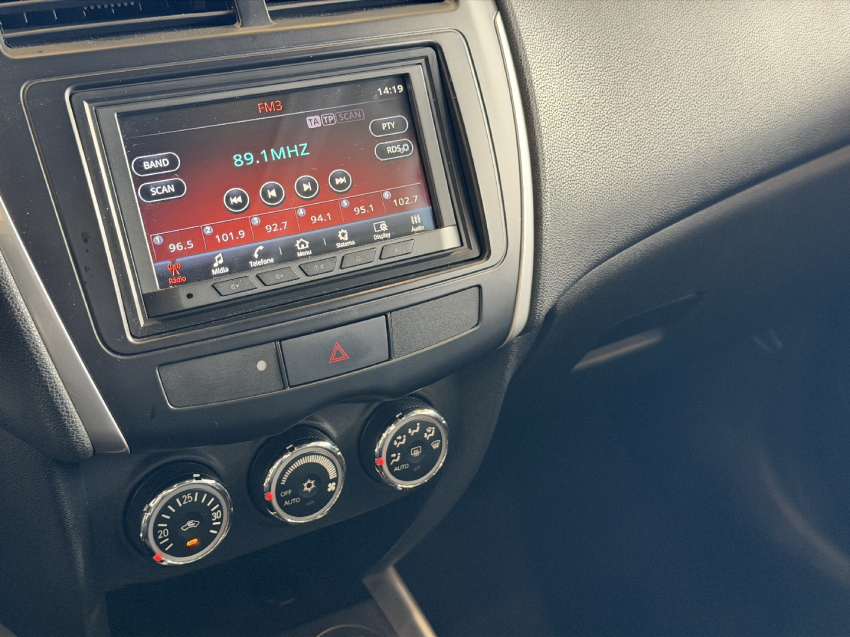 mitsubishi asx awd teto+xenon - 20187