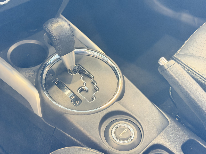 mitsubishi asx awd teto+xenon - 20186