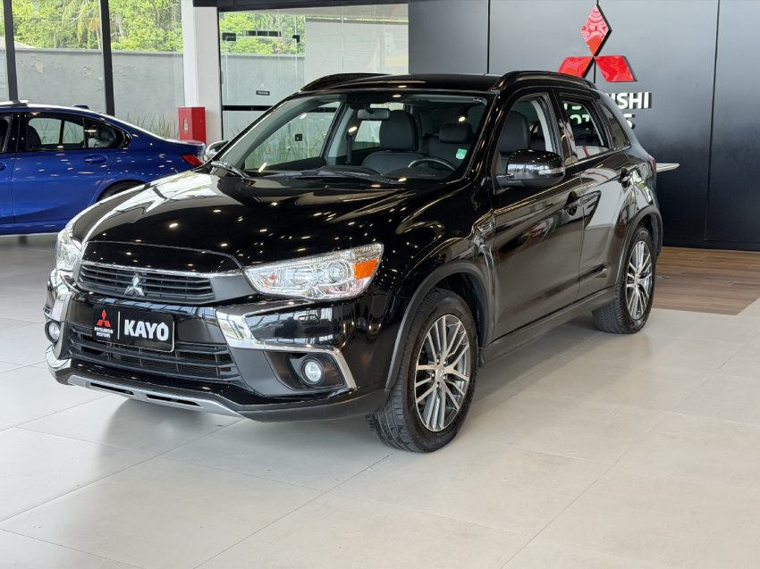 mitsubishi asx awd teto+xenon - 201811