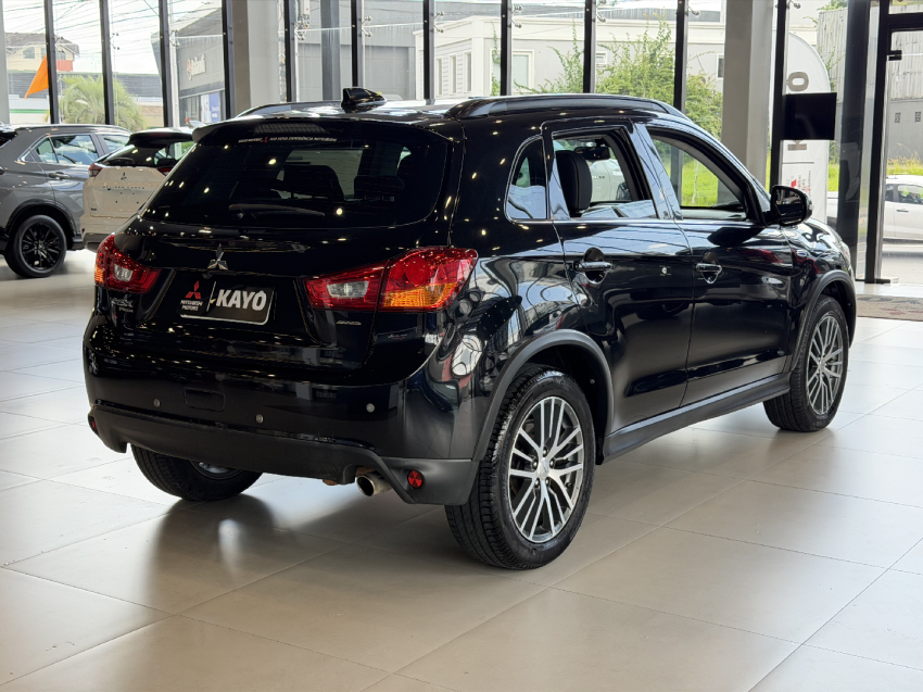 mitsubishi asx awd teto+xenon - 201810