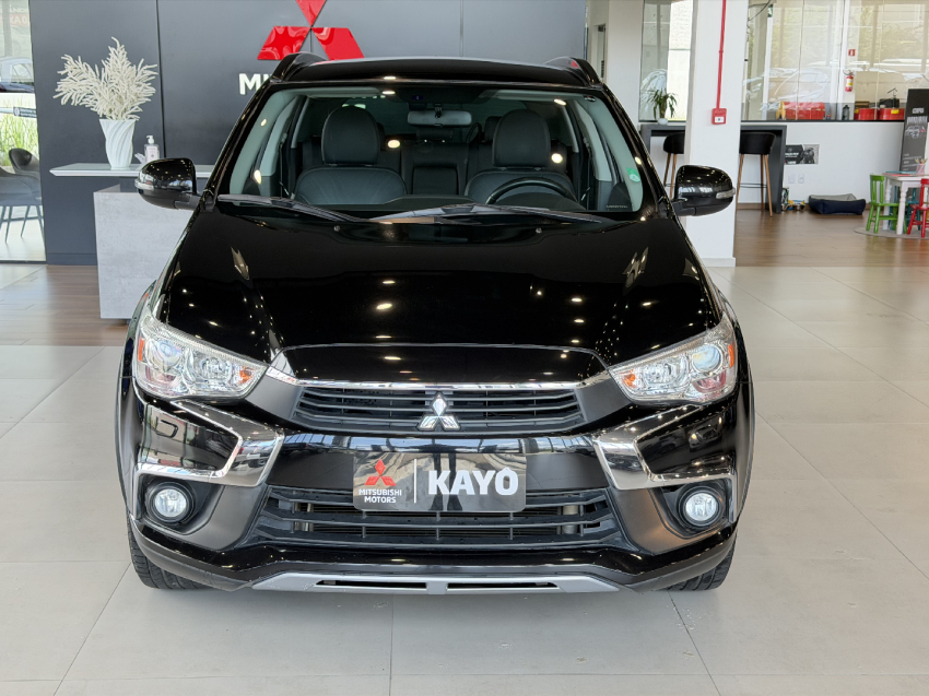 mitsubishi asx awd teto+xenon - 201813