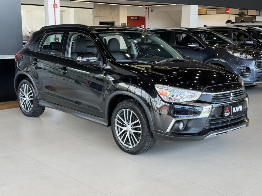 mitsubishi asx awd teto+xenon - 2018