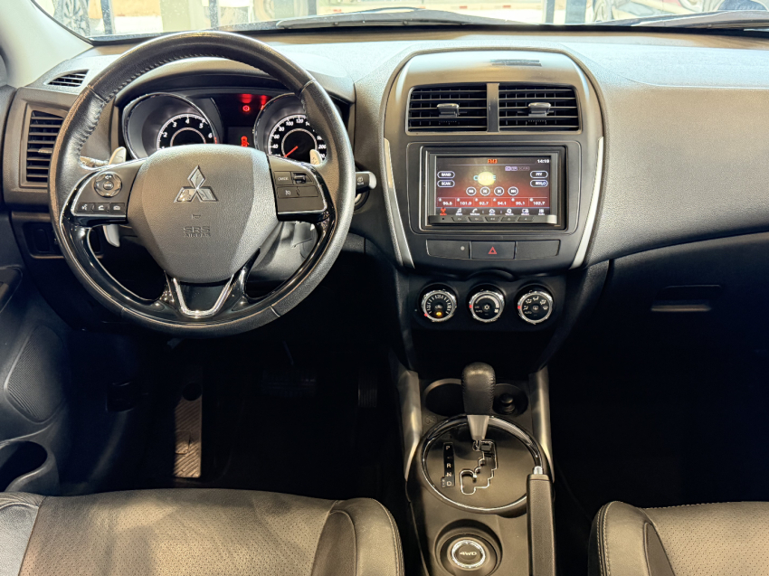 mitsubishi asx awd teto+xenon - 20183