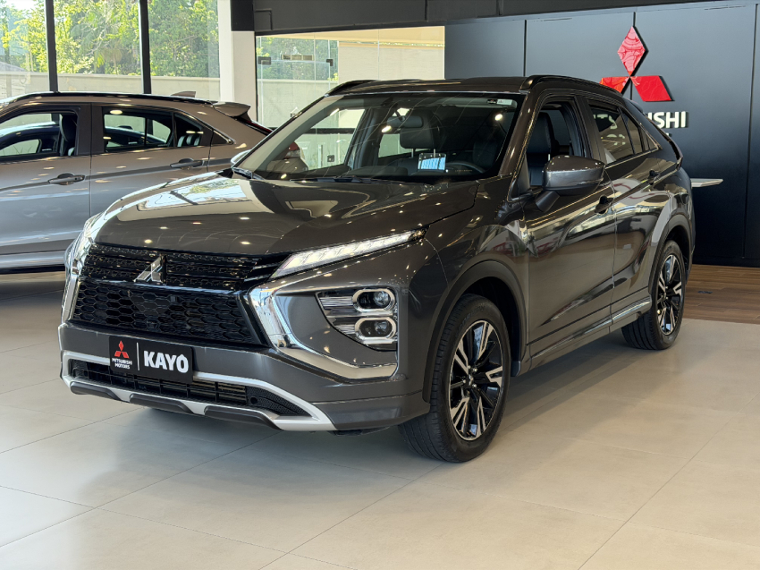 mitsubishi eclipse cross hpe - 202411