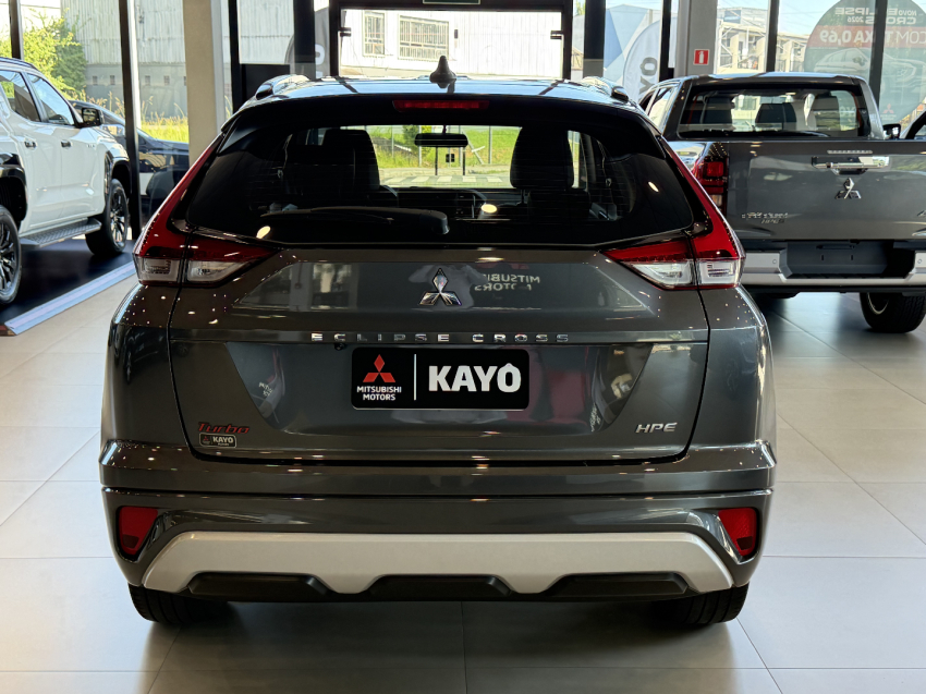 mitsubishi eclipse cross hpe - 202412