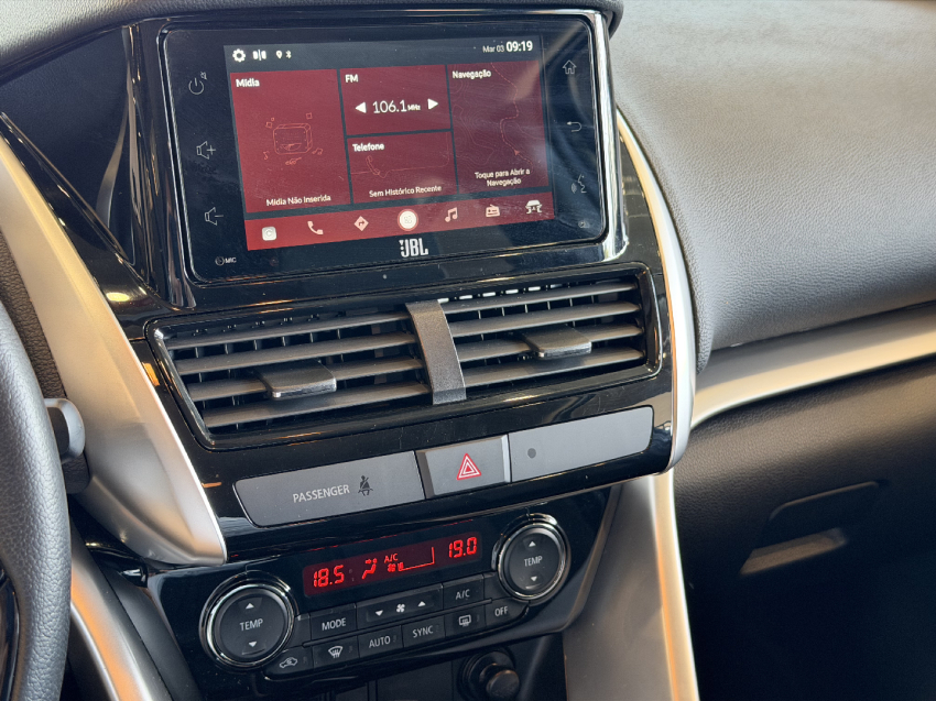 mitsubishi eclipse cross hpe - 20247