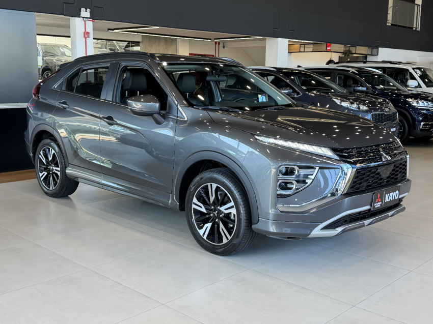 mitsubishi eclipse cross hpe - 2024