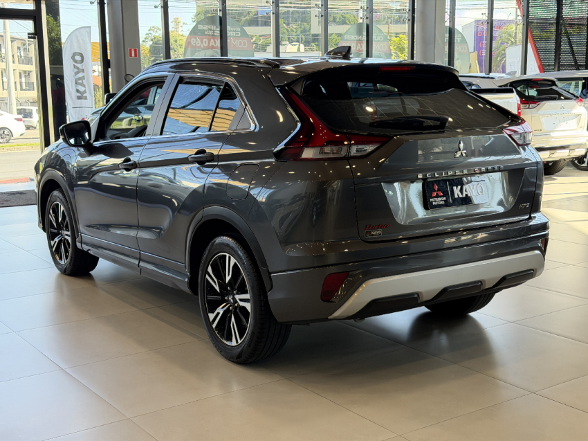 mitsubishi eclipse cross hpe - 20241