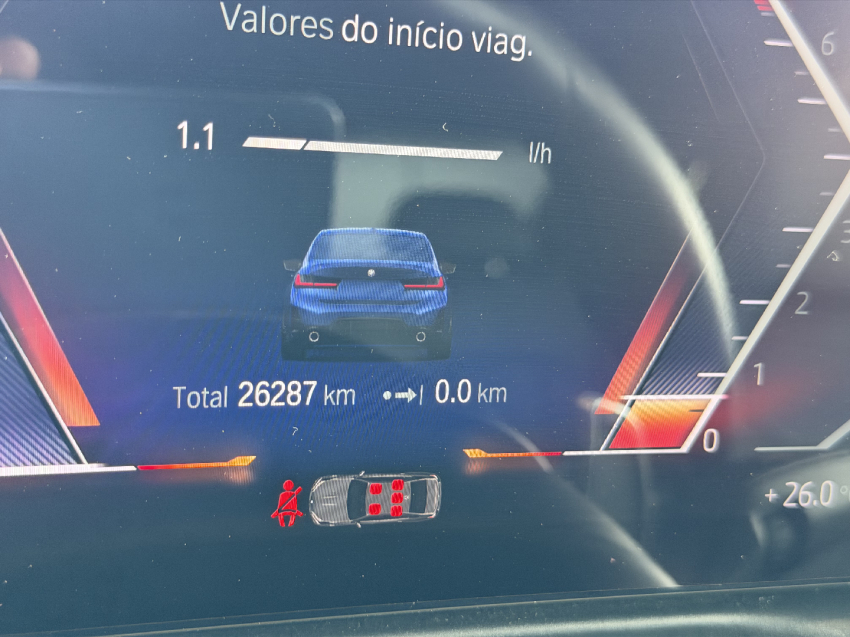 bmw 320i m sport - 20249