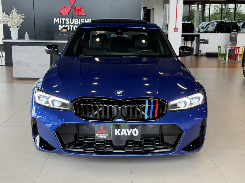 bmw 320i m sport - 202413