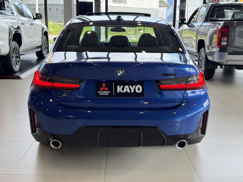 bmw 320i m sport - 202412