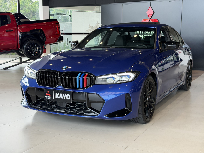 bmw 320i m sport - 202411