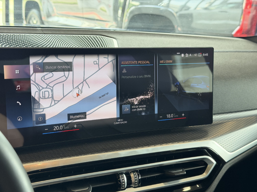 bmw 320i m sport - 20247