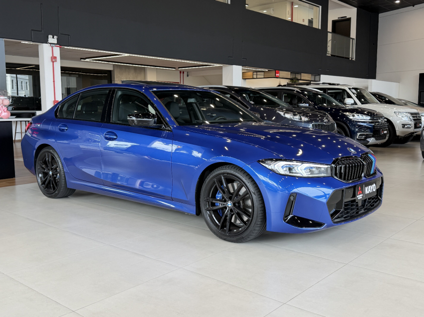 bmw 320i m sport - 2024
