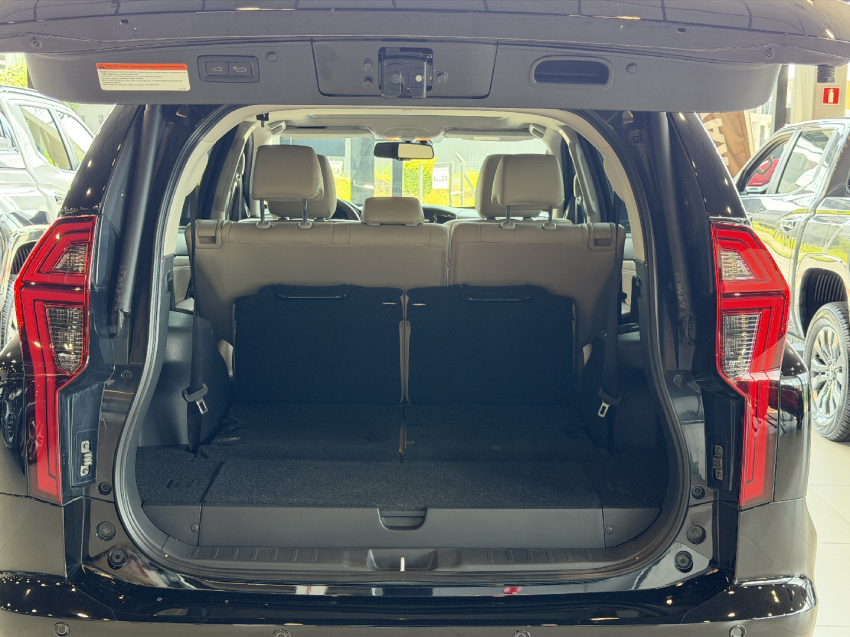 mitsubishi pajero sport legend - 202410