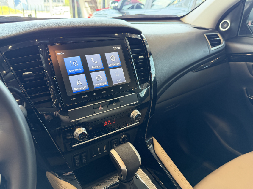 mitsubishi pajero sport legend - 20247