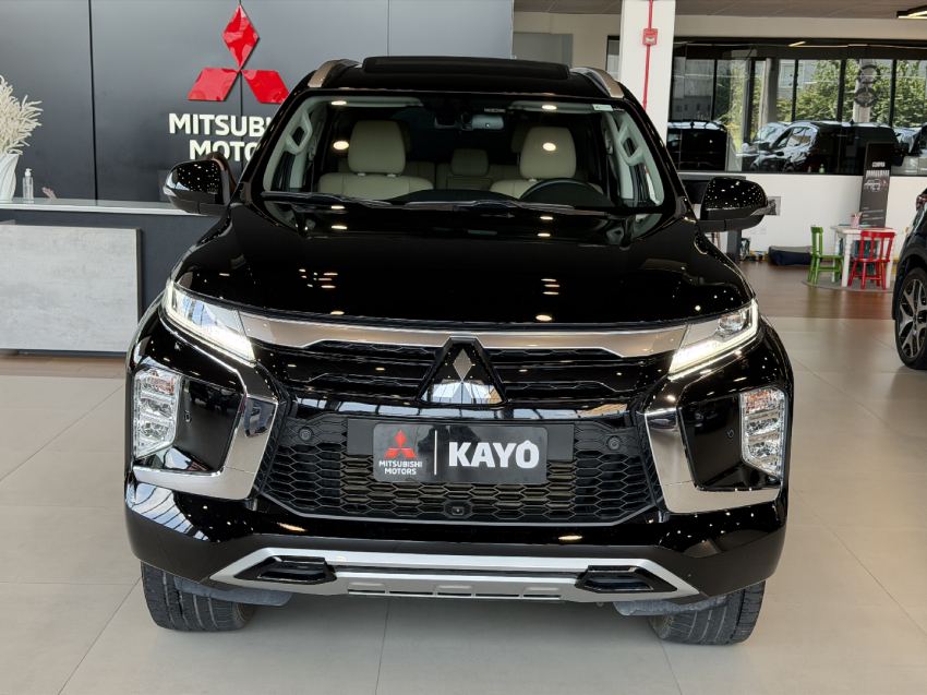 mitsubishi pajero sport legend - 202414