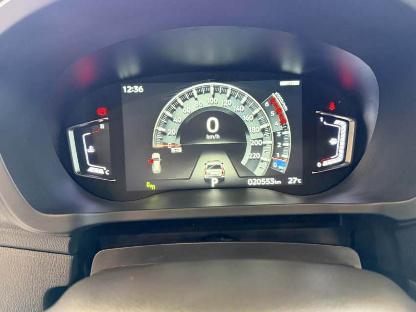 mitsubishi pajero sport legend - 20249