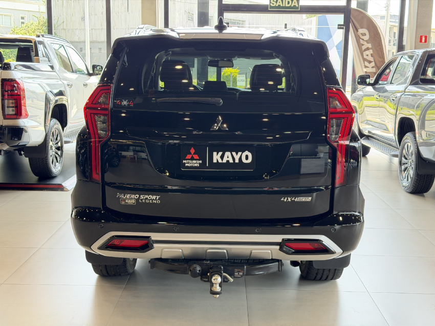 mitsubishi pajero sport legend - 202413