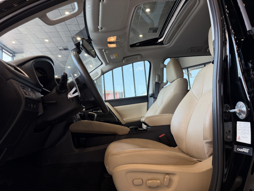 mitsubishi pajero sport legend - 20246