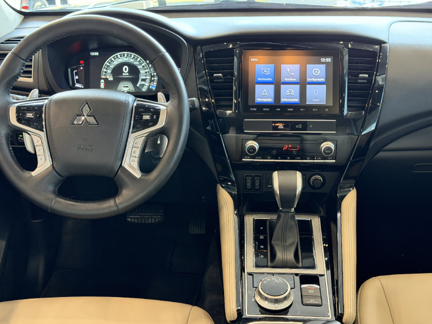 mitsubishi pajero sport legend - 20244