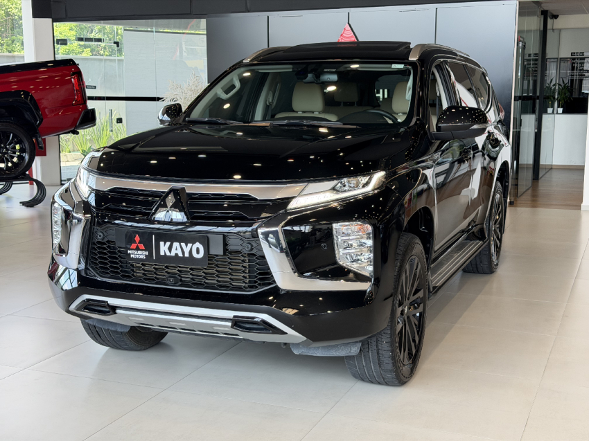 mitsubishi pajero sport legend - 202412