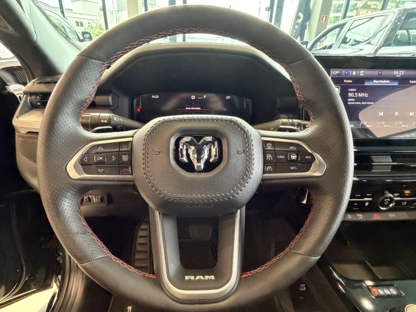 rampage 2.0 hurricane r/t - 20267