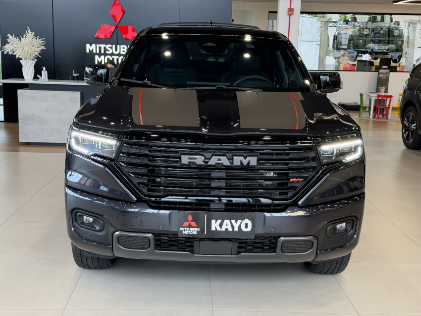 rampage 2.0 hurricane r/t - 202612