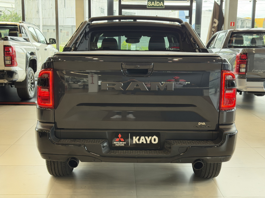 rampage 2.0 hurricane r/t - 202611