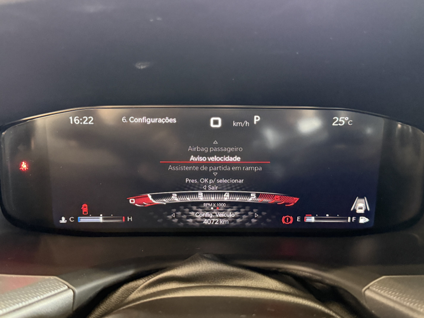 rampage 2.0 hurricane r/t - 20268