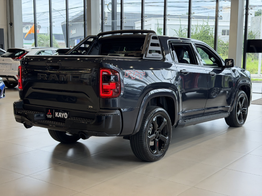 rampage 2.0 hurricane r/t - 20269