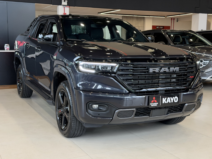 rampage 2.0 hurricane r/t - 2026