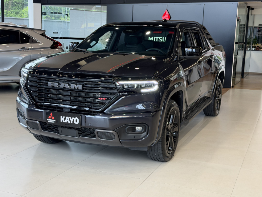 rampage 2.0 hurricane r/t - 202610