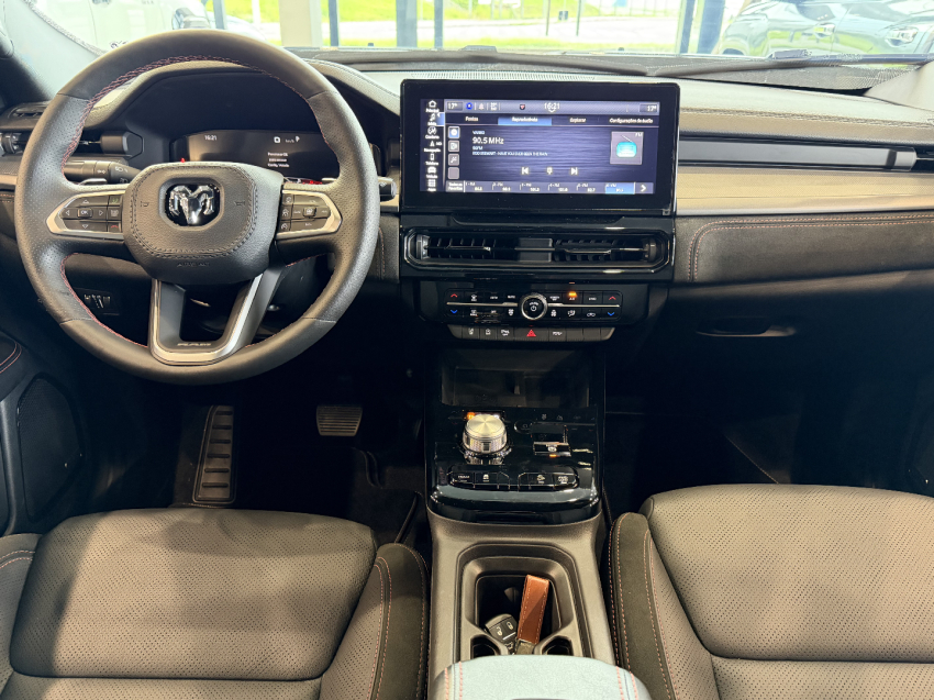 rampage 2.0 hurricane r/t - 20263